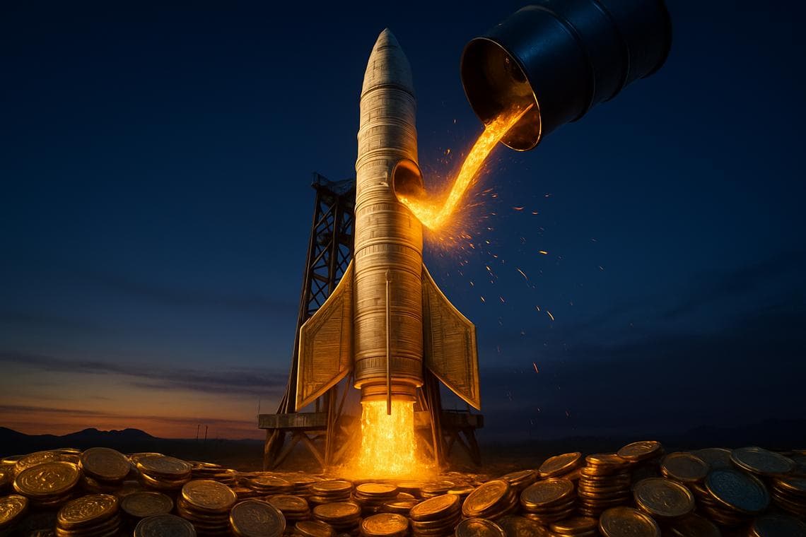 SpaceX Halka Arzda Rekor Kırabilir: 75 Milyar Dolarlık Kaynak Hedefi Öne Çıkıyor