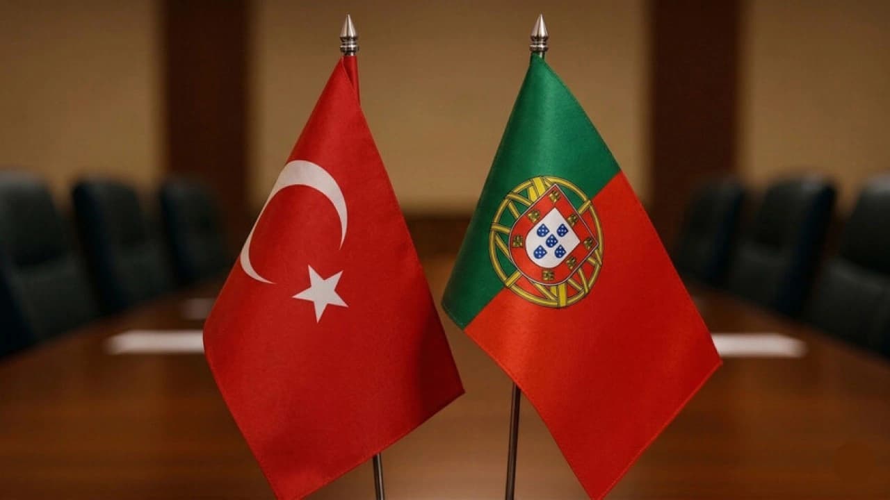 Türkiye-Portekiz Ekonomik İlişkilerinde Yeni Dönem: Ticaret ve Yatırım Hedefleri Büyüyor