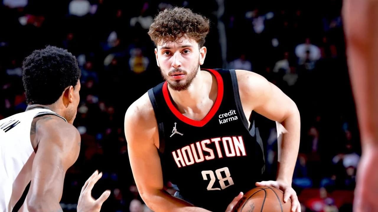 Rockets Seriyi 8’e Çıkardı: Şengün Ribaundlarıyla Öne Çıkarken Lakers’tan Net Galibiyet Geldi
