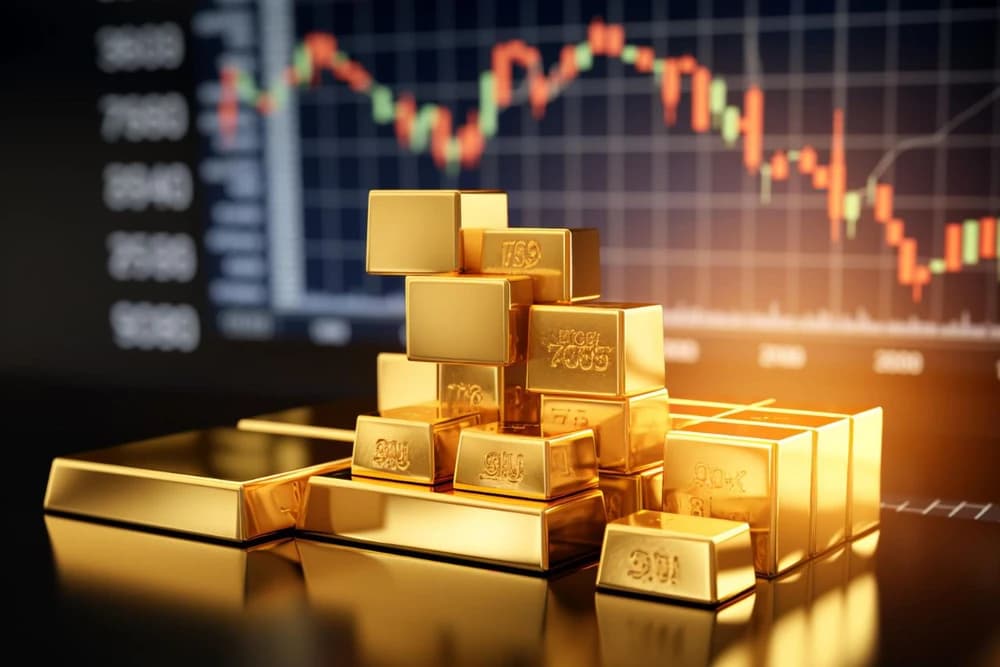 Altın dar bantta kalmayı sürdürüyor: Küresel riskler, zayıf dolar ve enflasyon baskısı fiyatları dengede tutuyor
