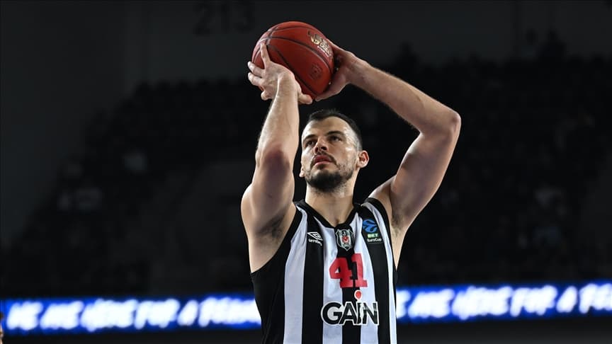 Türk basketbolu Avrupa sahnesinde parlıyor: BKT Avrupa Kupası’nın en iyi 5’inde üç temsilci