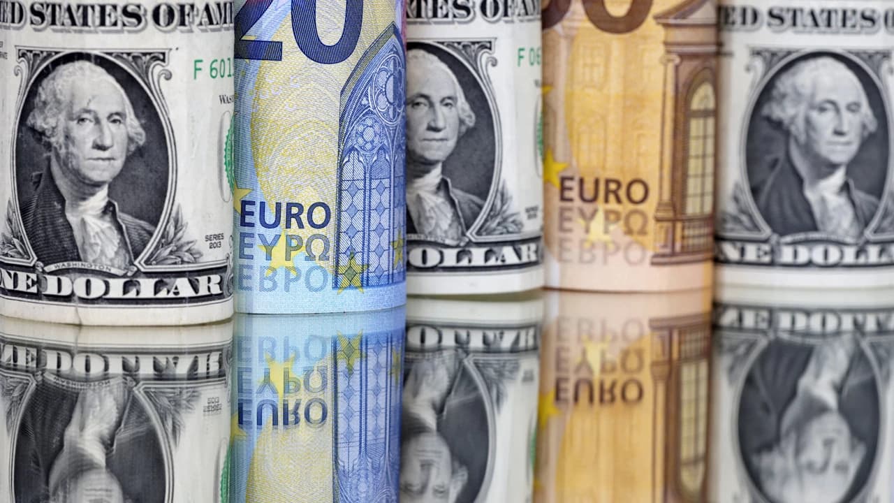 Euro/Dolar Paritesinde Yeni Dönem: ECB’nin Faiz Artırımları ve Fed’in İndirim Beklentisi Dengeyi Değiştiriyor