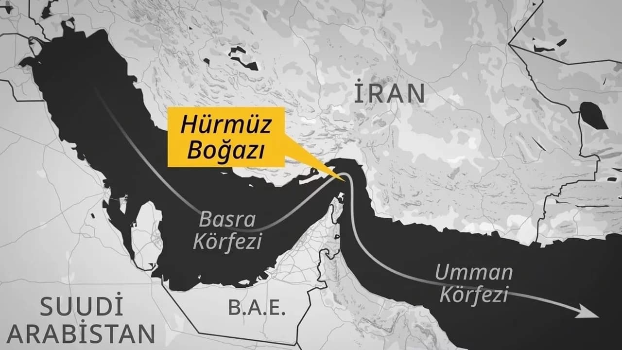 Küresel petrol piyasasında kritik eşik: Hürmüz Boğazı’ndaki gelişmeler belirleyici oluyor