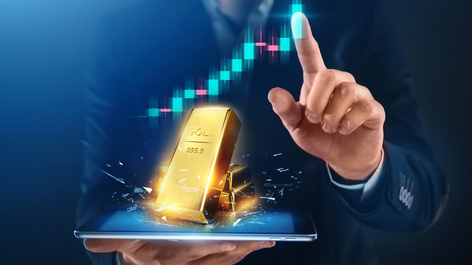 Altın fiyatları yapısal risklerle destekleniyor: HSBC’den uzun vadede güçlü görünüm mesajı