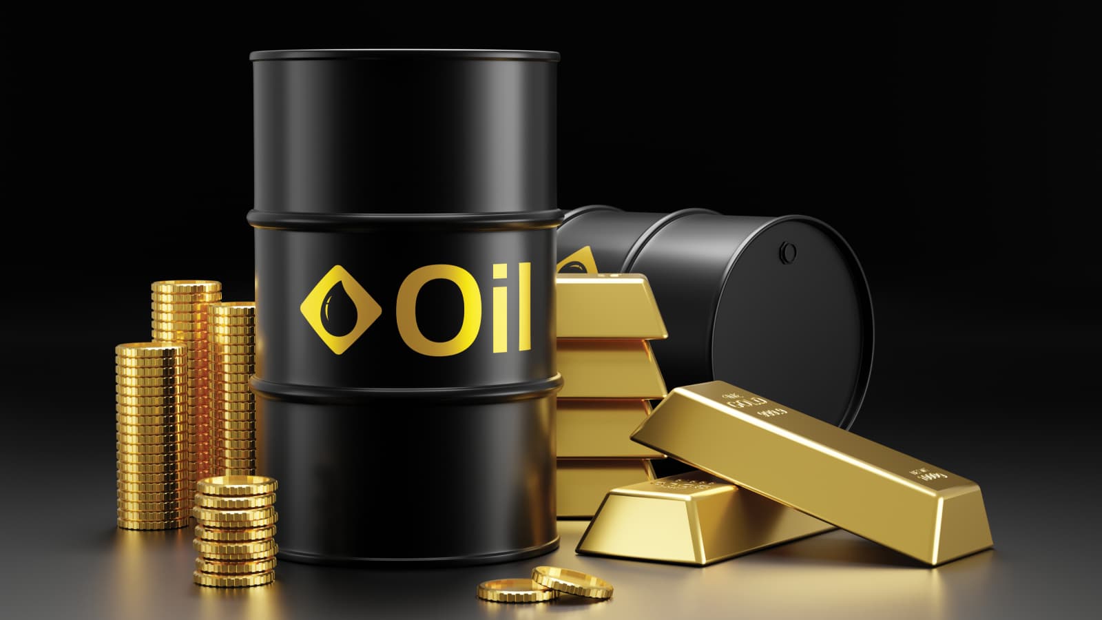 Jeopolitik Gelişme Piyasaları İkiye Ayırdı: Petrol Zayıflarken Altın Değer Kazandı