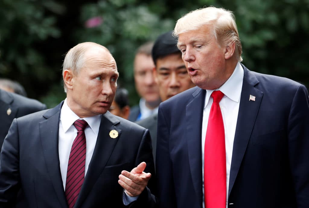 Trump'ın G20 Zirvesi Davetlerinde Putin'in Dahil Edilmesi Planları