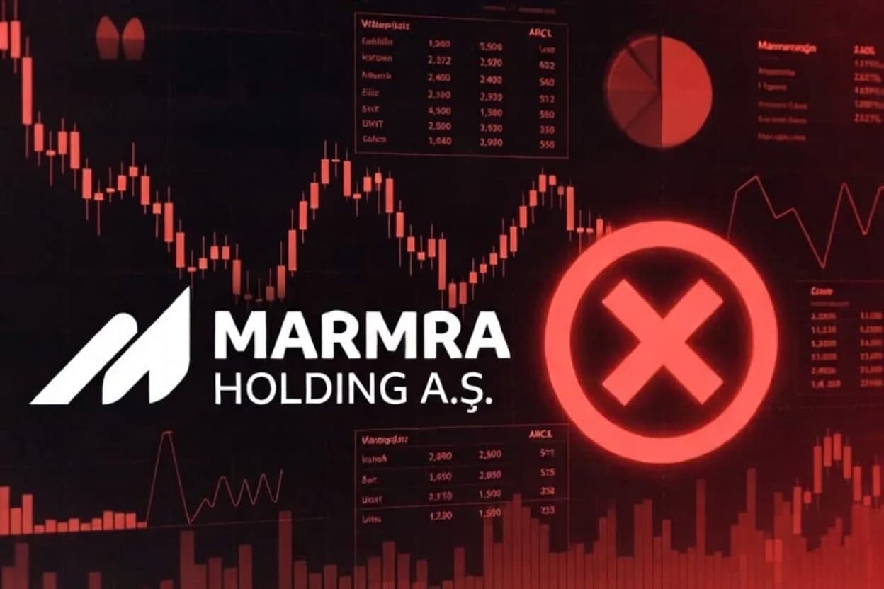 Marmara Holding’den kar payı kararı: Dağıtım yapılmayacak