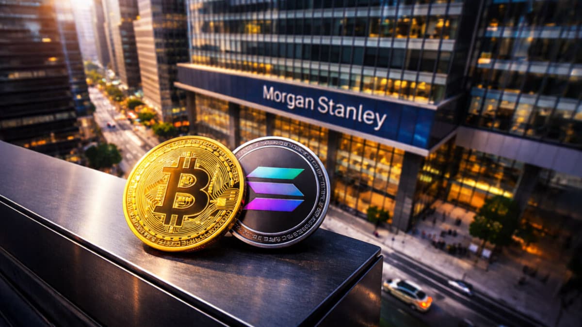 Morgan Stanley’nin Kripto Ticaret Planı Coinbase Üzerinde Baskı Oluşturdu