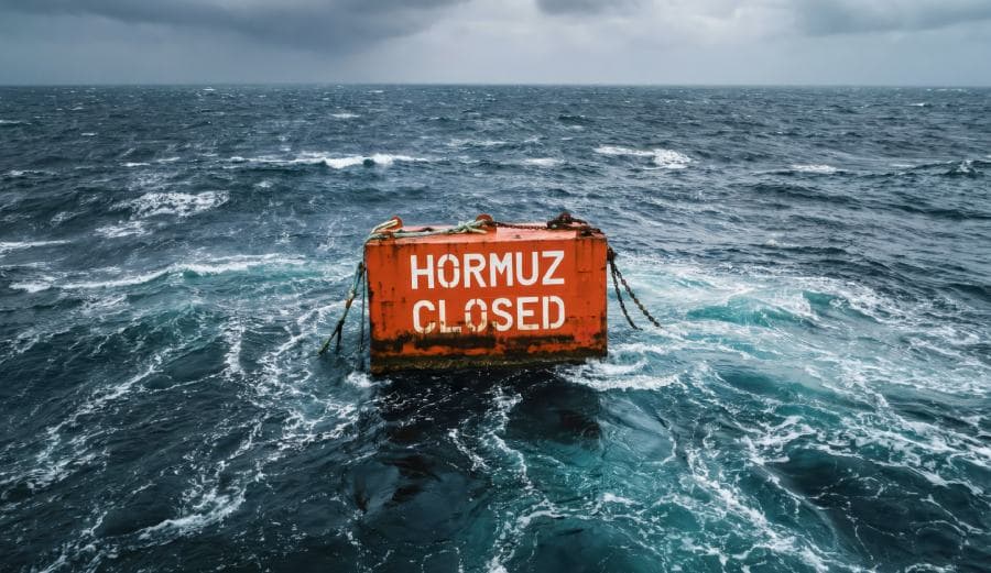 Sanayide Hürmüz baskısı: İmalatta temkinli bir dönem