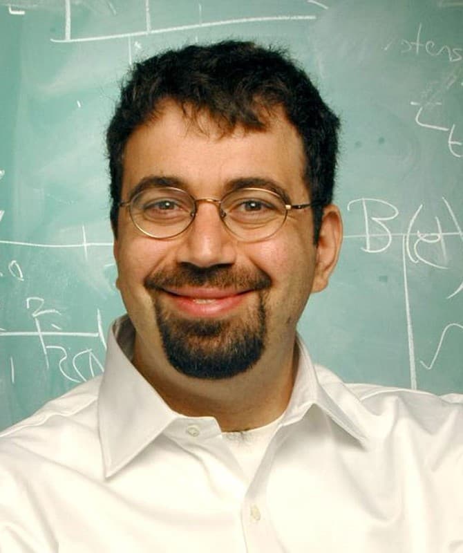 Daron Acemoğlu
