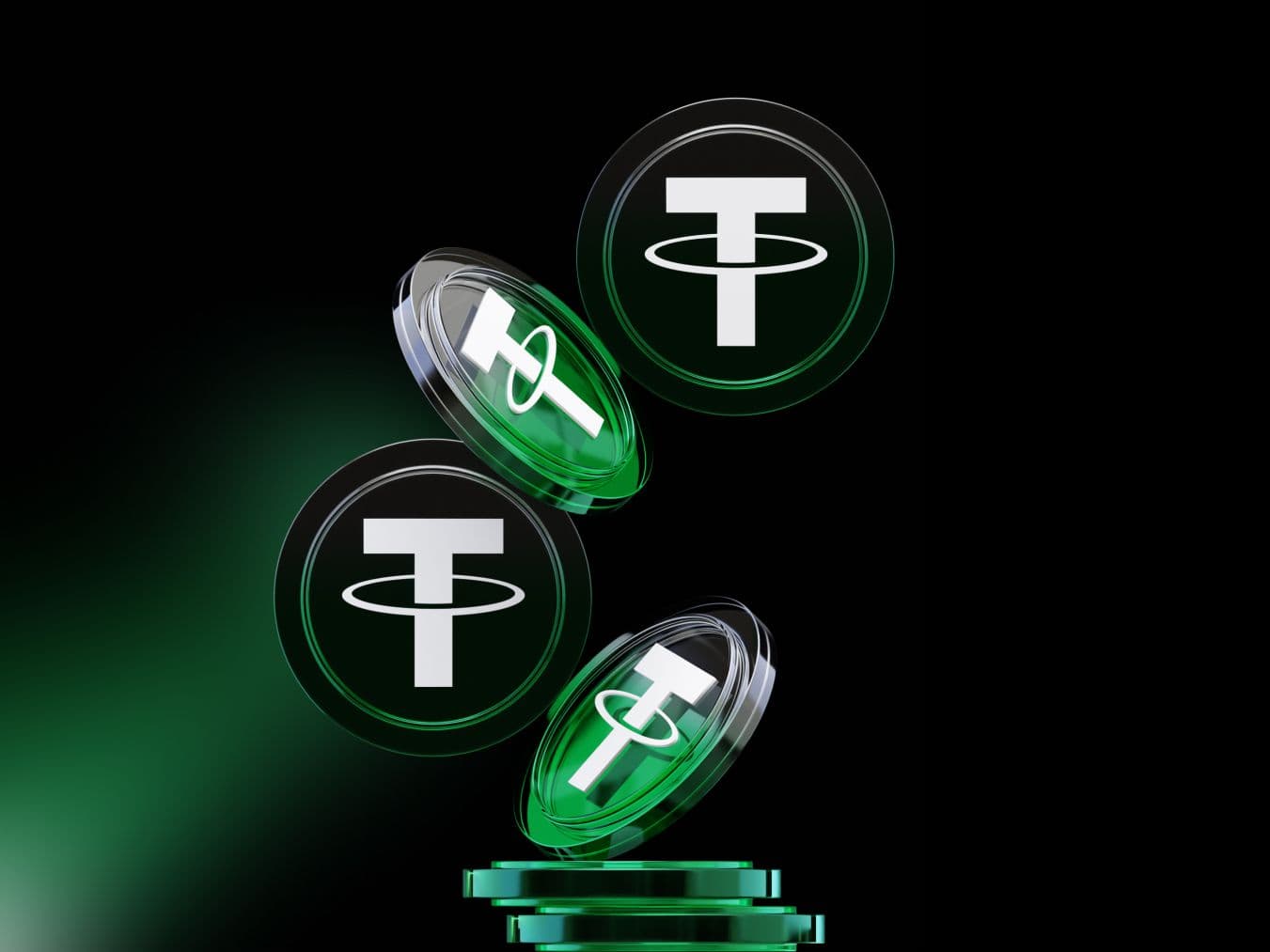 Tether, XXI üzerindeki kontrolünü artırıyor
