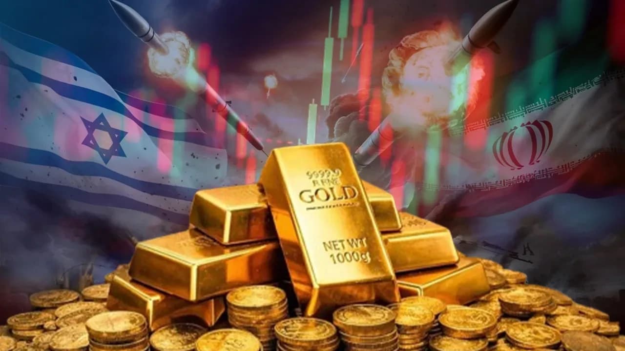 ABD-İran Gelişmeleri Altın Fiyatlarında İstikrar Arayışını Sürdürüyor