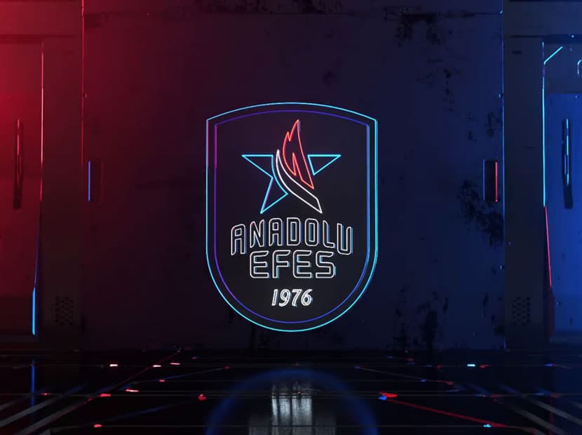 Anadolu Efes Seriyi Süpürdü