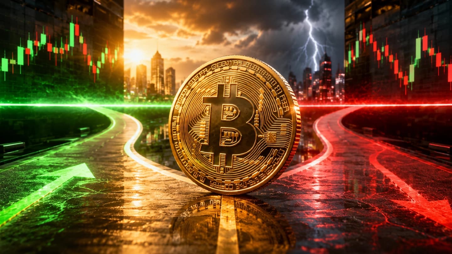 Son Dakika: Bitcoin Haftaya 73.000 Dolar Sınırında Başladı