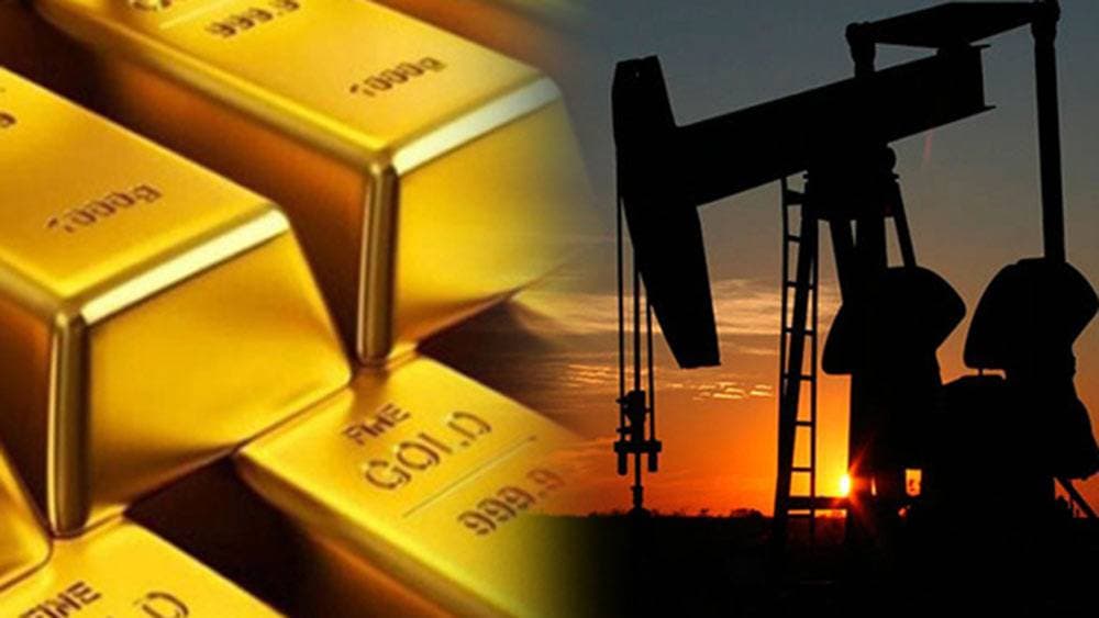 Fed Endişesi Altını Zayıflattı, Petrol Fiyatları Yükseldi