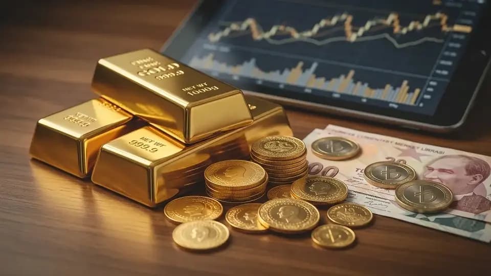 Altın fiyatları toparlandı, piyasaların odağında ABD verileri var