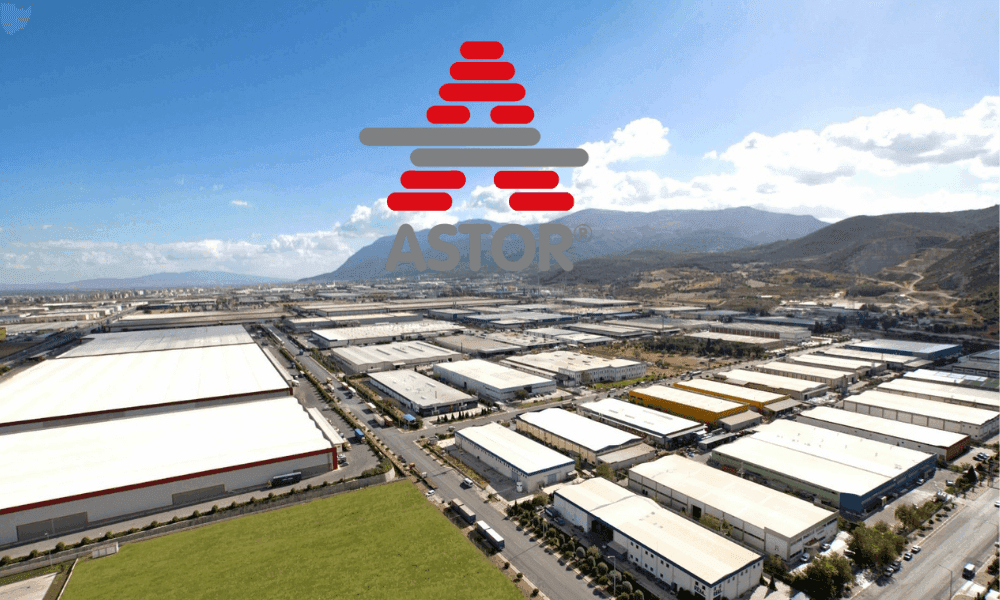 Astor Enerji ABD Merkezli Şirketle 72 Milyon Dolarlık Transformatör Sözleşmesi İmzaladı