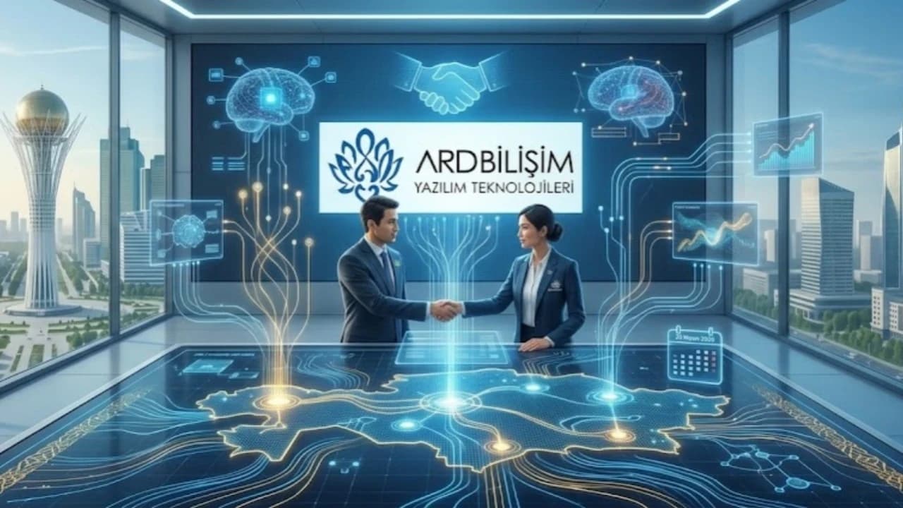 ARD Grup'tan Pakistan'da Stratejik İş Birliği Adımı