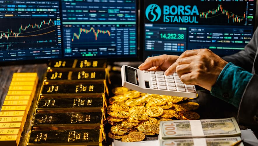 15 Haziran Pazartesi Gün Sonu: Risk İştahı Tüm Enstrümanları Yukarı Taşıdı
