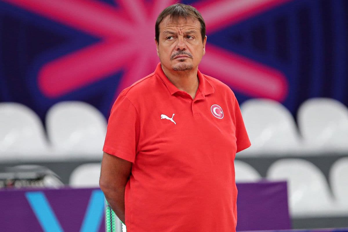 Ergin Ataman ve Panathinaikos'un yolları ayrıldı
