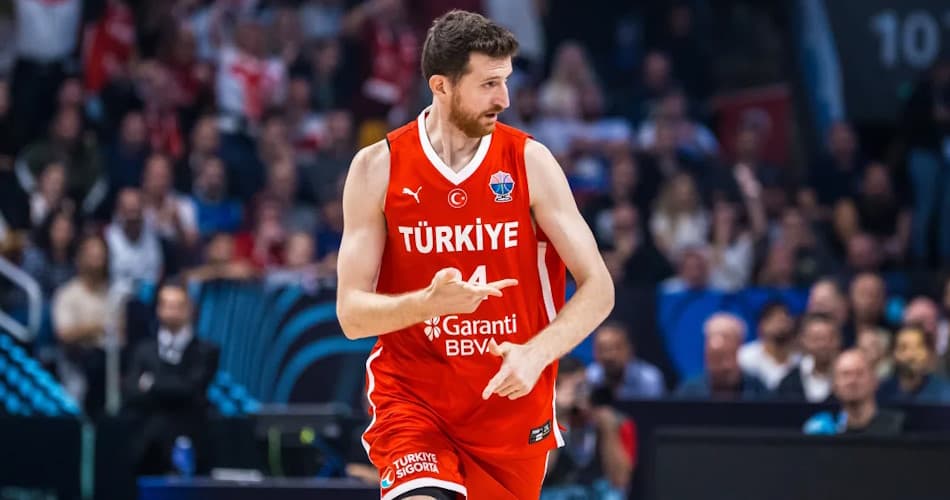 FIBA Sıralamasında Türkiye'nin Yeri Değişmedi