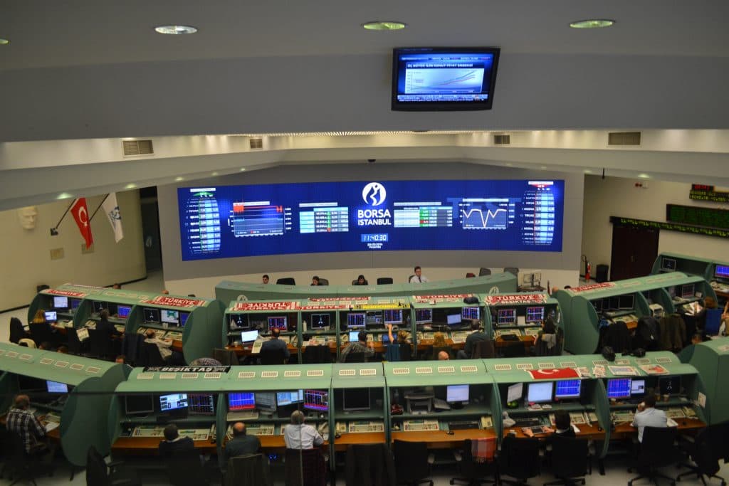 Borsa İstanbul'da alıcılı başlangıç sürüyor