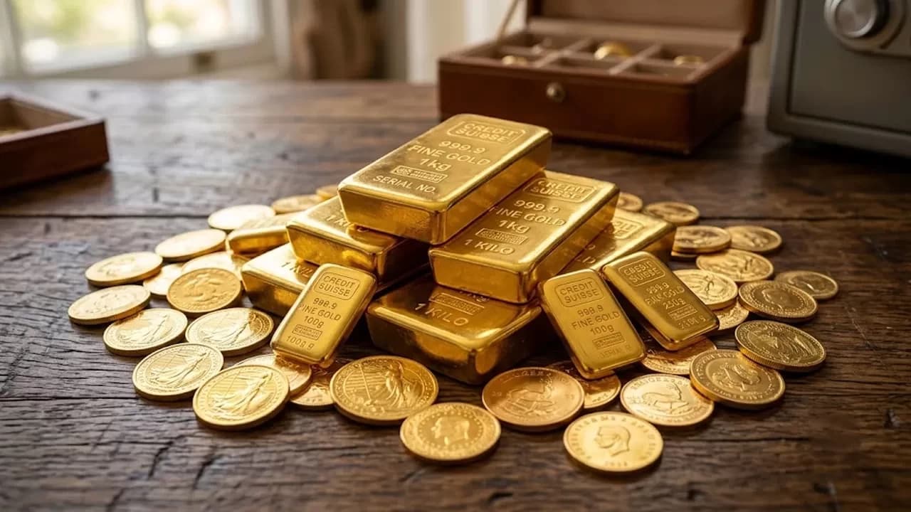 Gram Altın ve Ons Altın Fiyatlarında Güncel Seviyeler ile Değişimler