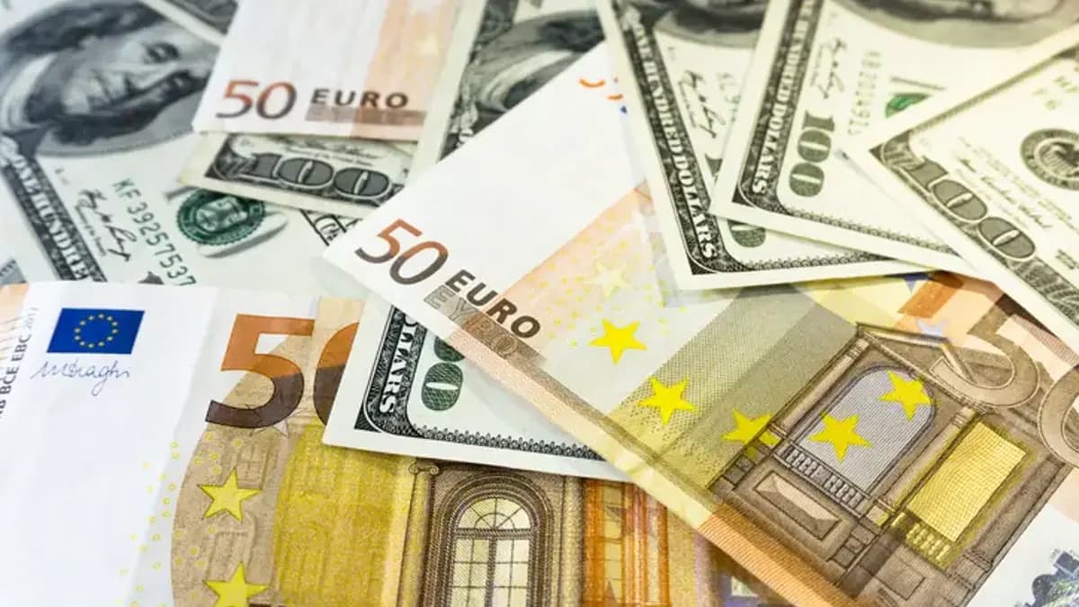 Dolar ve Euro Kurlarında Güncel Seviyeler ile Dönemsel Değişimler