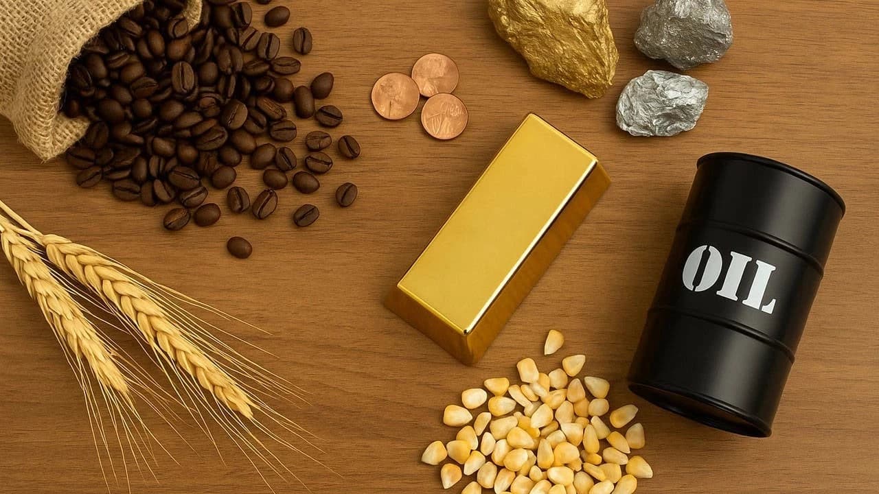 Emtia piyasalarında güçlü dolar ve azalan jeopolitik riskler öne çıktı
