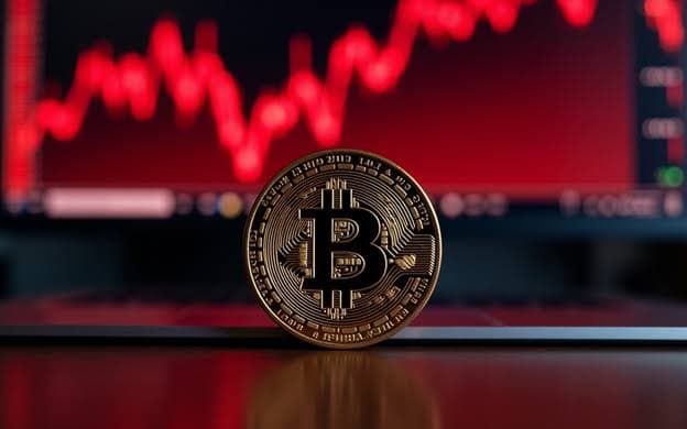 Faiz endişeleri Bitcoin üzerindeki baskıyı artırıyor