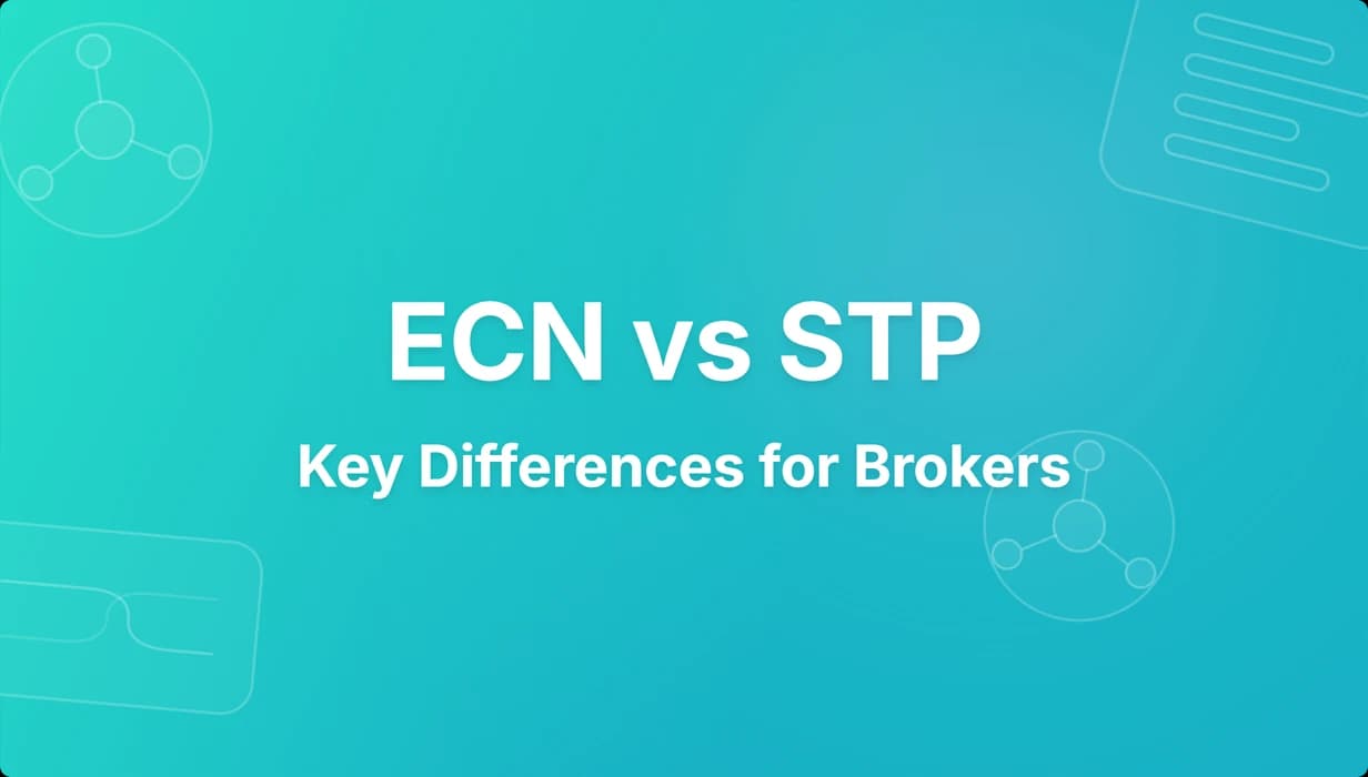 Forex Piyasasında ECN ve STP İşlem Modelleri Arasındaki Farklar Yatırımcıların Gündeminde