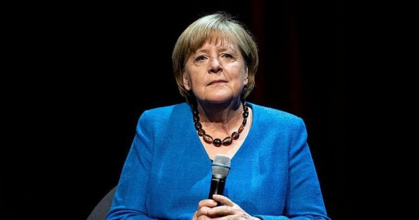 Merkel: Avrupa Barış, Refah ve Demokrasi Hedeflerinden Hâlâ Uzakta
