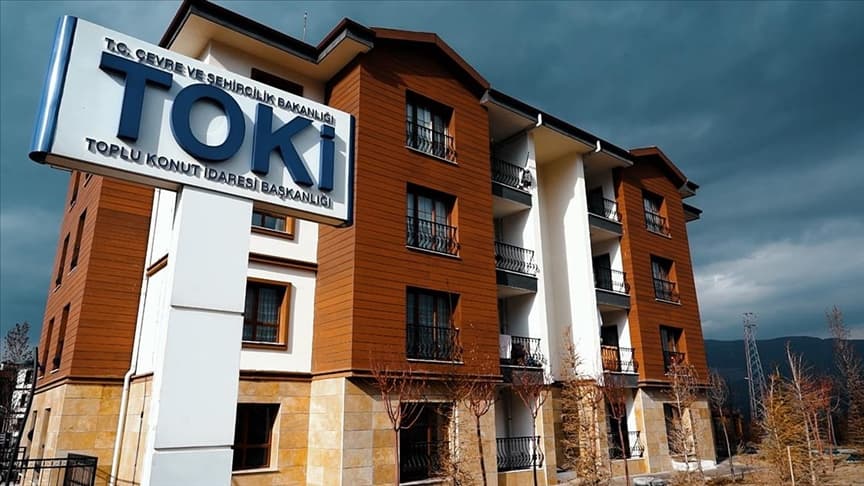 TOKİ 64 İlde 20 Bin Konut İçin Açık Satış Kampanyası Başlıyor