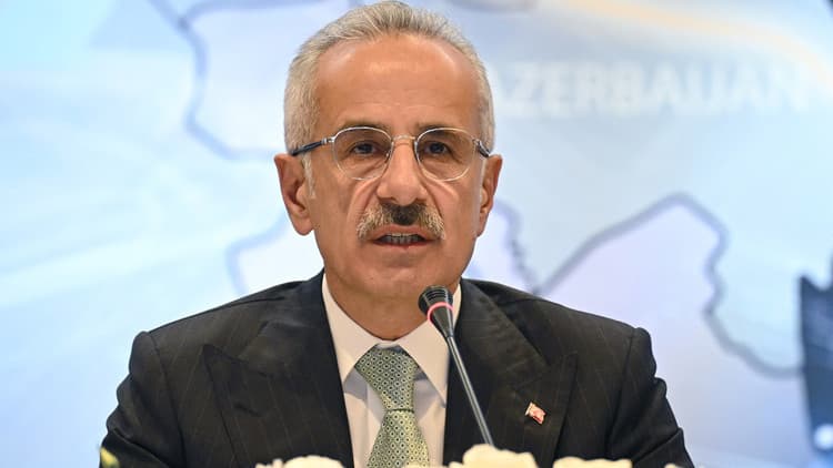 Bakan Uraloğlu: Lacivert Yolu, Ticaret ve Ekonomik Kalkınma İçin Önemli Fırsatlar Barındırıyor