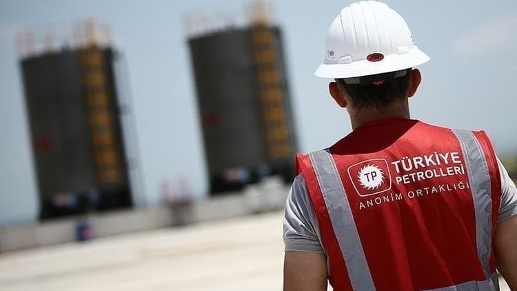 Edirne'de TPAO'ya 14 Bin 590 Hektarlık Bir Saha İçin Petrol Arama Ruhsatı Verildi