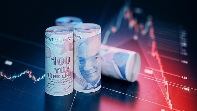 Ekonomik Güven Endeksi Nisan Ayında Yüzde 1,5 Gerileyerek 96,4 Seviyesine İndi