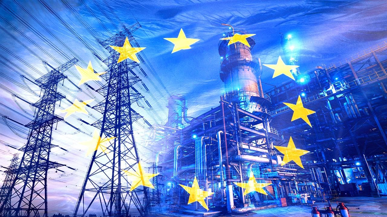 Orta Doğu Savaşının AB Enerji Faturasını 27 Milyar Euro Üzerine Çıkardığı Belirtildi