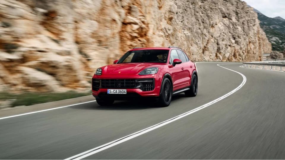 Porsche Ürün Çeşitliliğine Tamamen Elektrikli Cayenne Coupe Dahil Ediyor
