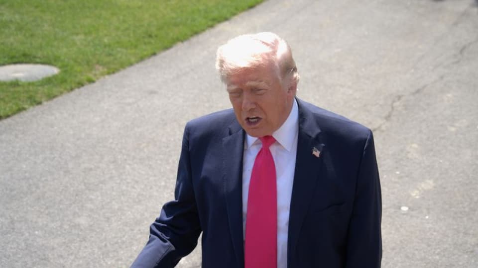 Trump'ın ABD Heyetinin Pakistan Ziyaretini İptal Etme Kararı