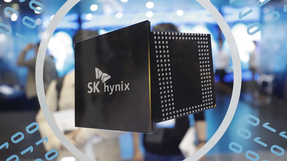 SK Hynix Piyasa Değerini İlk Kez 1 Trilyon Doların Üzerine Çıkardı