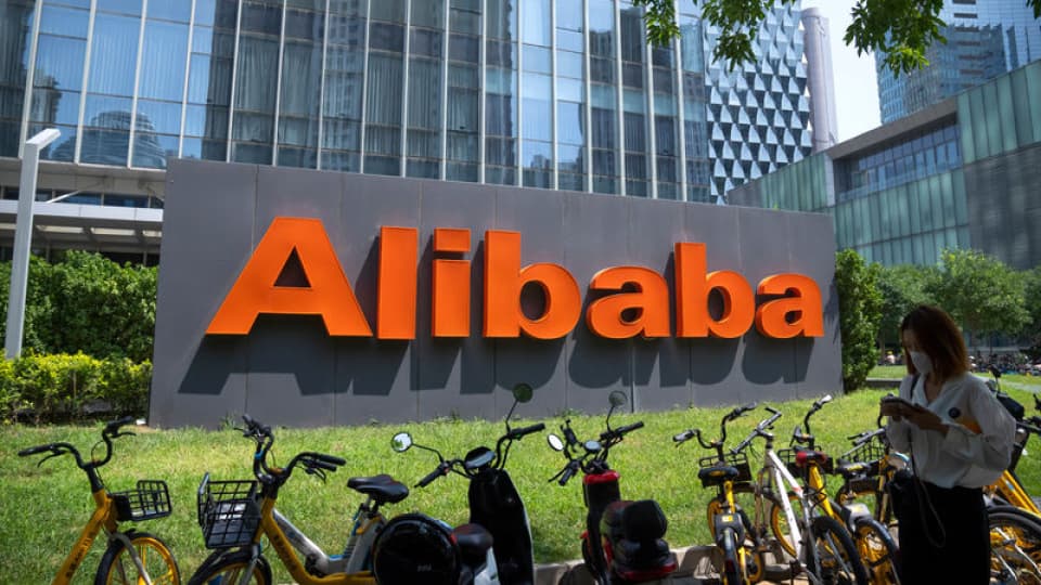 Yapay Zeka Hırsızlığı İddiası Alibaba Hisse Senetlerini Sert Vurdu