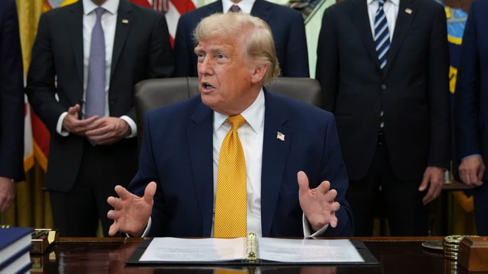 Trump'tan Erdoğan'a F-35 ve Savunma Sanayi İşbirliği Sinyali