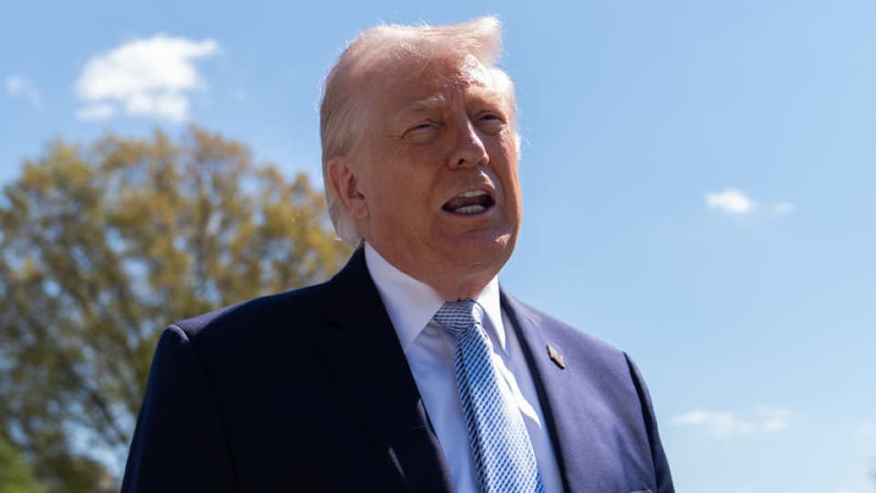 Trump: Doha'daki ABD-İran Görüşmeleri Önemli Olabilir veya Olmayabilir