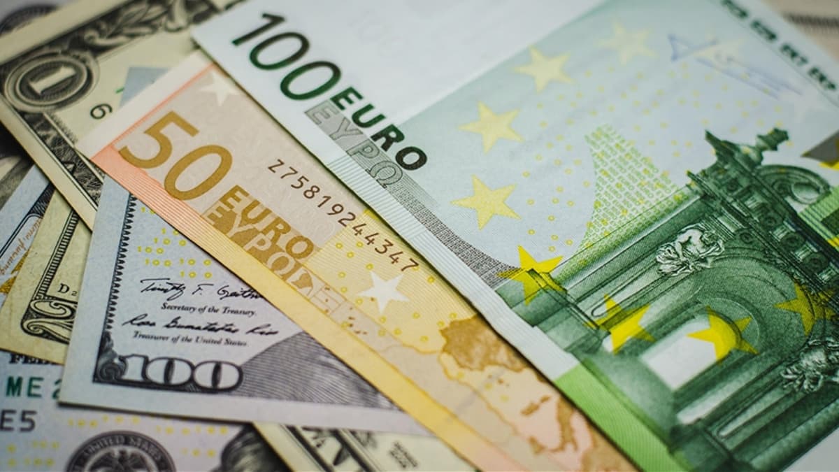 Dolar ve Euro Döviz Kurlarında Güncel Alış Satış Seviyeleri