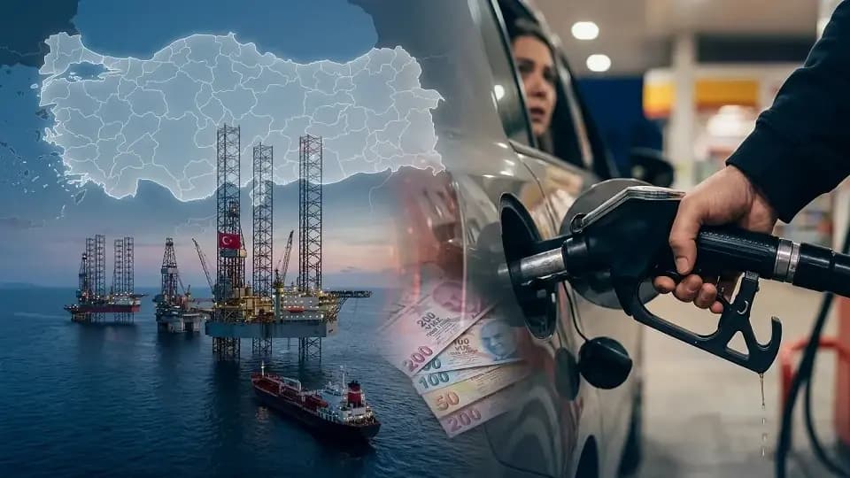 Akaryakıta Zam Geliyor: İstasyonlarda Etiketler Değişecek