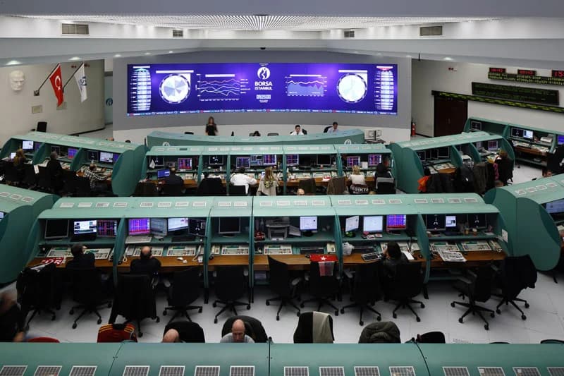 Borsa İstanbul'da Bankacılık Sektöründe Hareketlilik Devam Ediyor