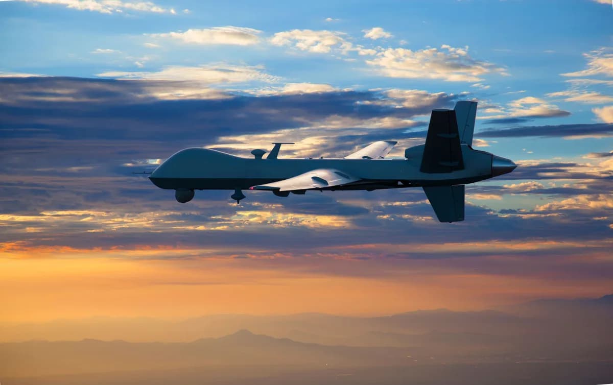 ABD CENTCOM: Hürmüz Boğazı Üzerinde İran'a Ait İki Tek Yönlü Saldırı İHA'sı Düşürüldü