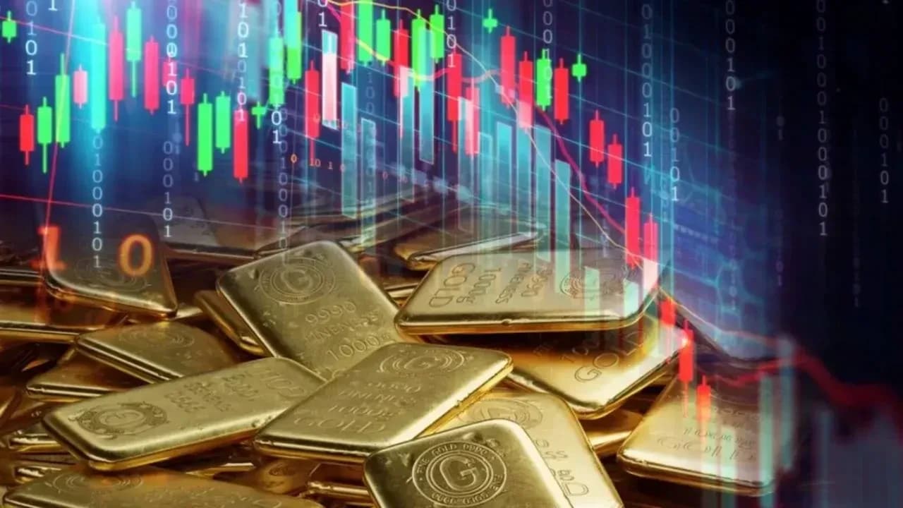 Altında Sert Düşüş Sonrası Toparlanma Çabası