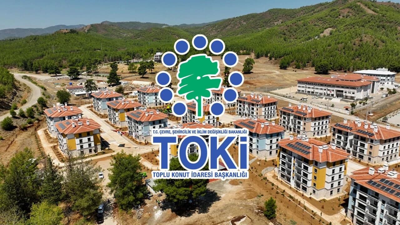 TOKİ 64 İlde 20 Bin Konut İçin Açık Satış Kampanyası Başlıyor