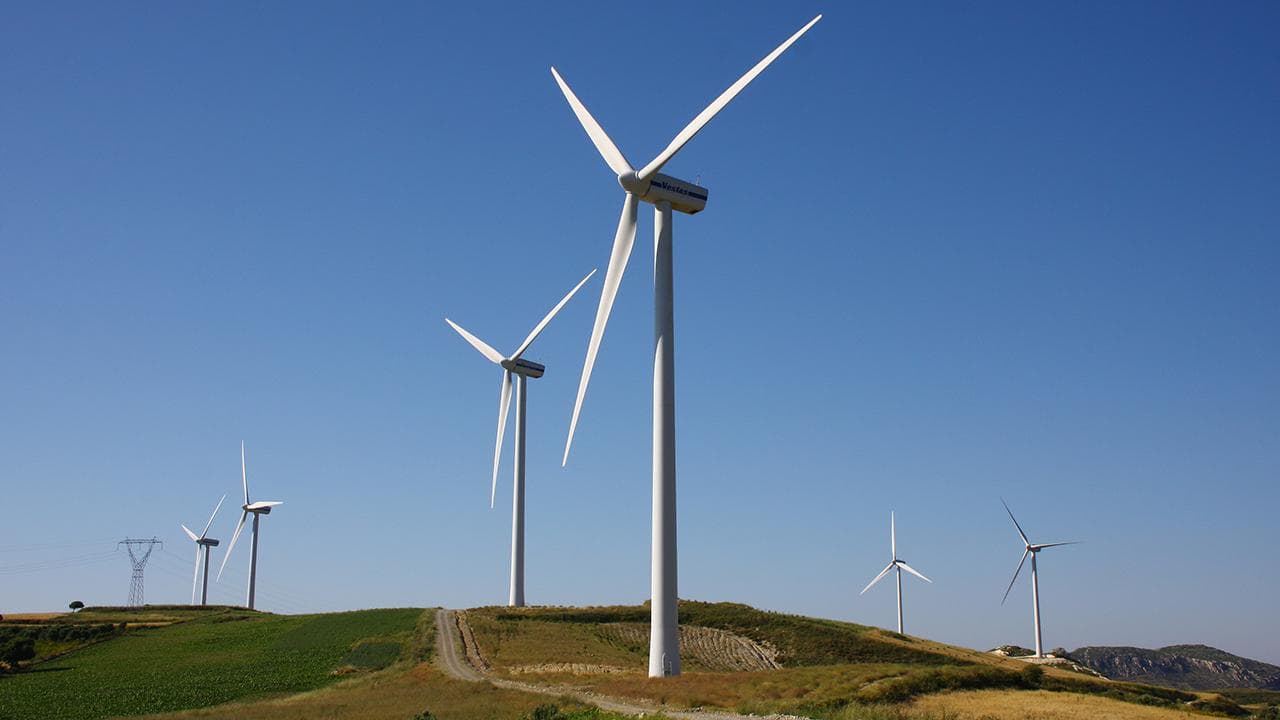 Türkiye Rüzgar Enerjisinde 140 Bin Megavatlık Potansiyeli Değerlendirecek